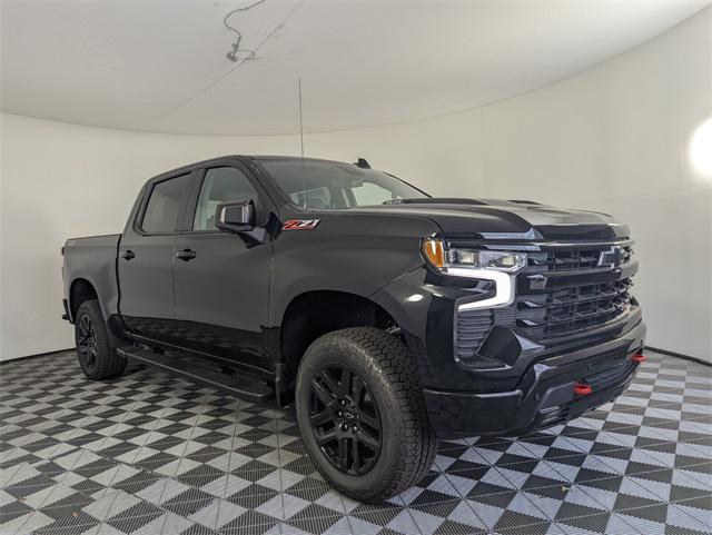 new 2025 Chevrolet Silverado 1500 car, priced at $70,040