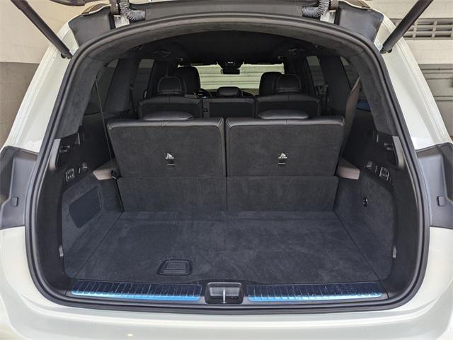 used 2022 Mercedes-Benz AMG GLS 63 car, priced at $86,991