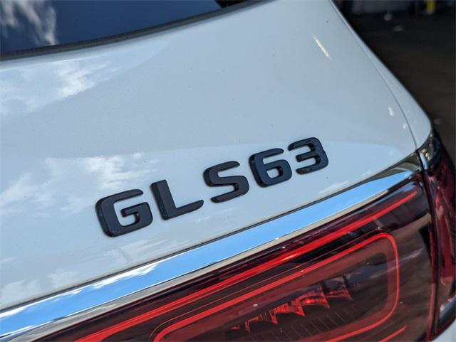 used 2022 Mercedes-Benz AMG GLS 63 car, priced at $86,991