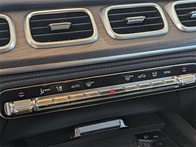 used 2022 Mercedes-Benz AMG GLS 63 car, priced at $86,991