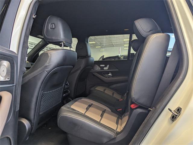 used 2022 Mercedes-Benz AMG GLS 63 car, priced at $86,991