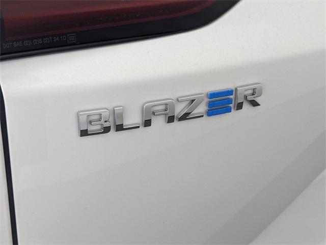 new 2024 Chevrolet Blazer EV car, priced at $46,910