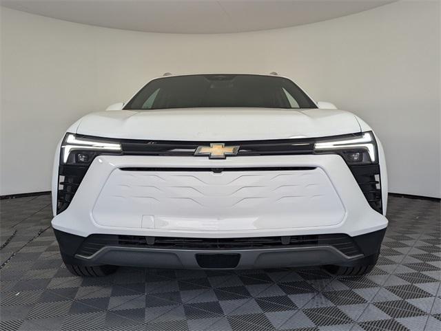 new 2024 Chevrolet Blazer EV car, priced at $46,910