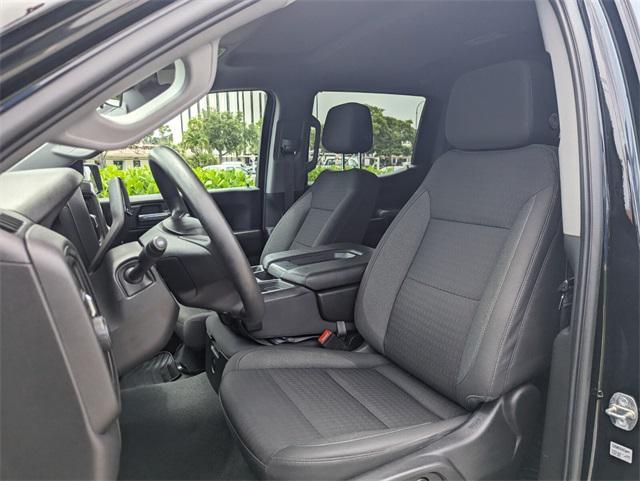used 2023 Chevrolet Silverado 1500 car, priced at $29,991