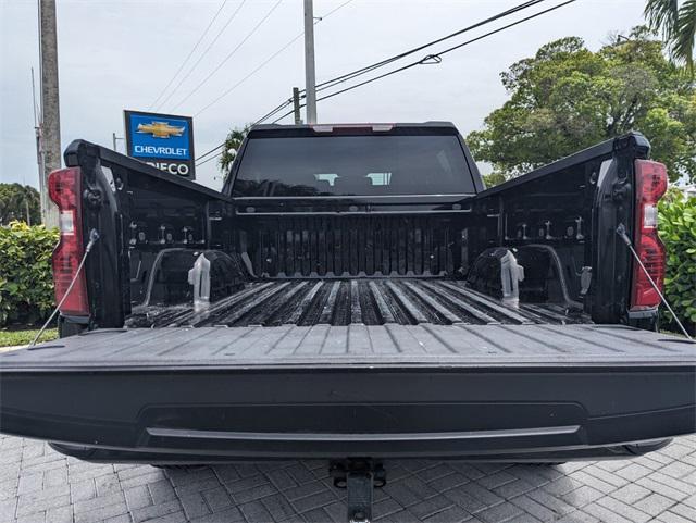 used 2023 Chevrolet Silverado 1500 car, priced at $29,991