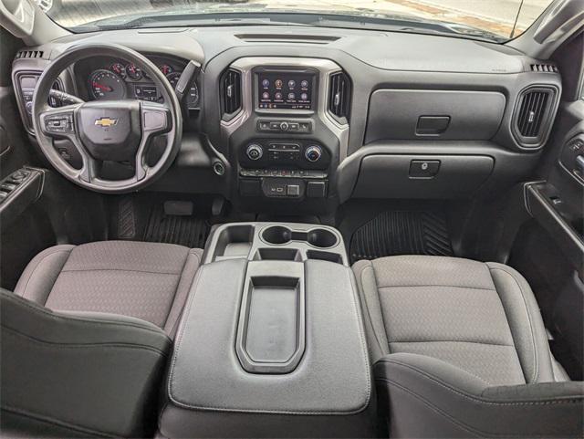 used 2023 Chevrolet Silverado 1500 car, priced at $29,991