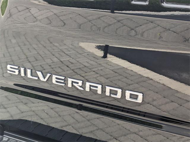 used 2023 Chevrolet Silverado 1500 car, priced at $29,991