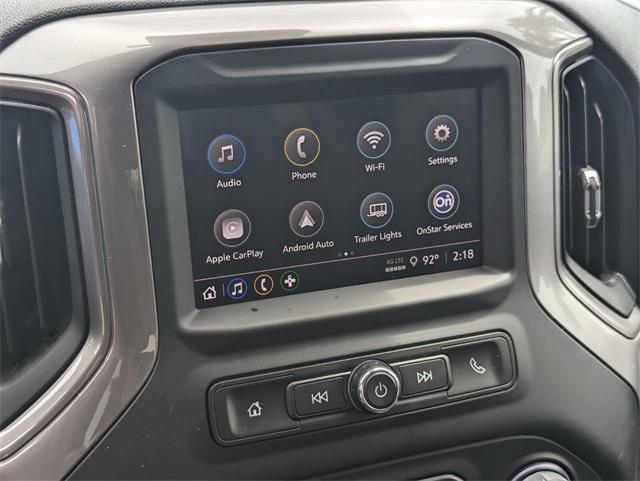 used 2023 Chevrolet Silverado 1500 car, priced at $29,991