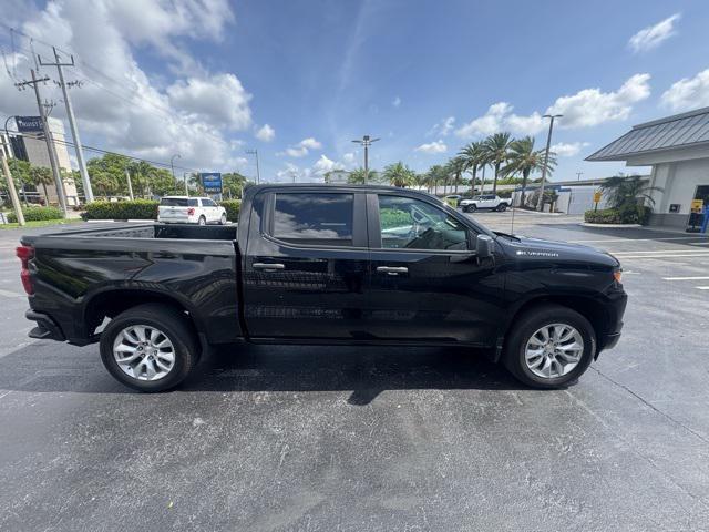 used 2023 Chevrolet Silverado 1500 car, priced at $29,991