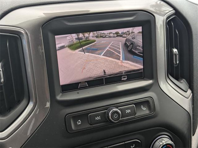 used 2023 Chevrolet Silverado 1500 car, priced at $29,991