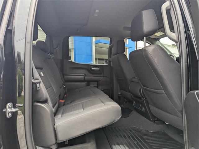 used 2023 Chevrolet Silverado 1500 car, priced at $29,991