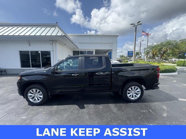 used 2023 Chevrolet Silverado 1500 car, priced at $29,991