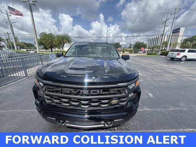 used 2023 Chevrolet Silverado 1500 car, priced at $29,991