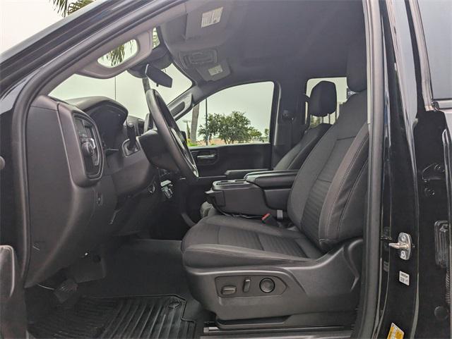 used 2023 Chevrolet Silverado 1500 car, priced at $29,991