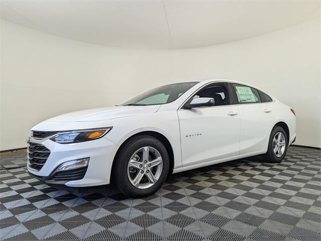 new 2024 Chevrolet Malibu car, priced at $19,995