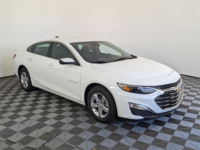 new 2024 Chevrolet Malibu car, priced at $19,995