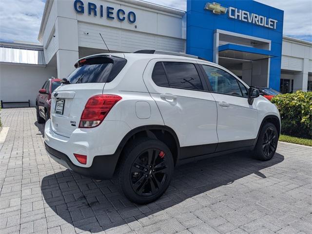 used 2022 Chevrolet Trax car, priced at $16,891