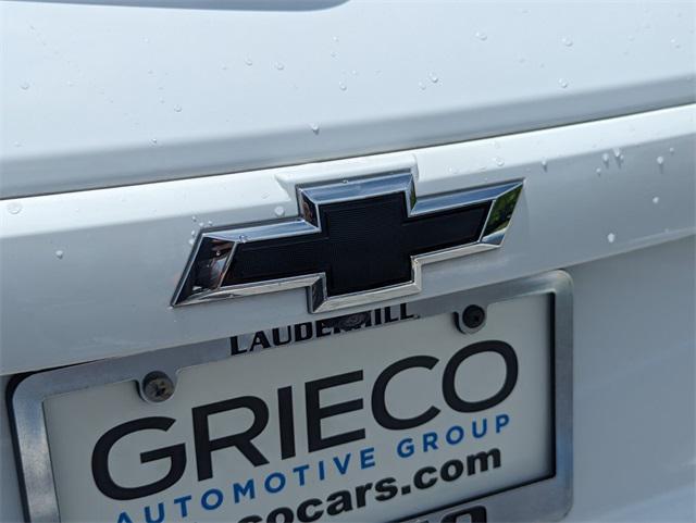 used 2022 Chevrolet Trax car, priced at $16,891