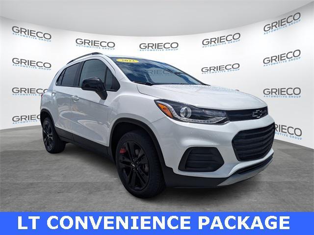 used 2022 Chevrolet Trax car, priced at $16,991