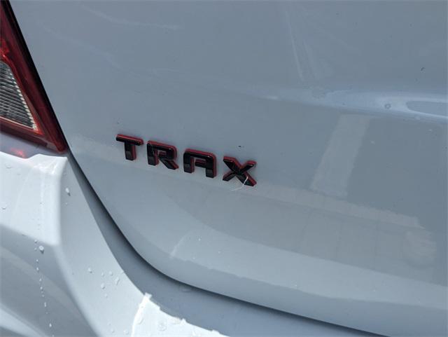 used 2022 Chevrolet Trax car, priced at $16,891