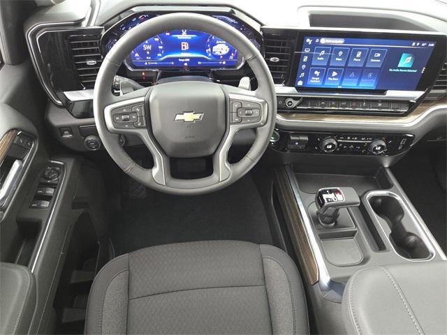 new 2025 Chevrolet Silverado 1500 car, priced at $46,940