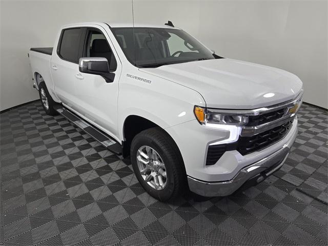 new 2025 Chevrolet Silverado 1500 car, priced at $46,940