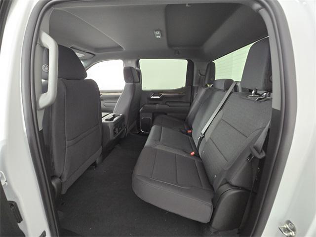 new 2025 Chevrolet Silverado 1500 car, priced at $46,940