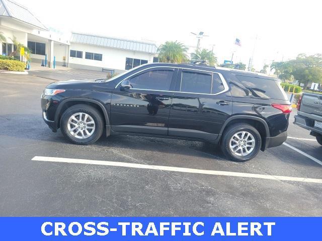 used 2018 Chevrolet Traverse car, priced at $15,991