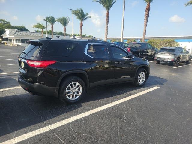 used 2018 Chevrolet Traverse car, priced at $15,991