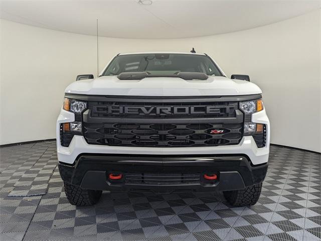 new 2024 Chevrolet Silverado 1500 car, priced at $53,295