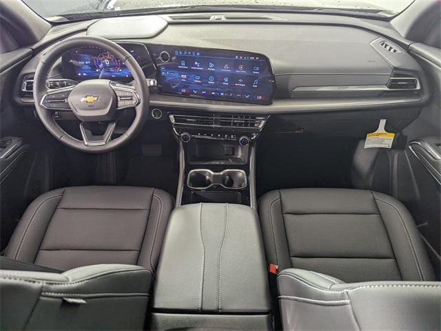 new 2025 Chevrolet Traverse car, priced at $41,995