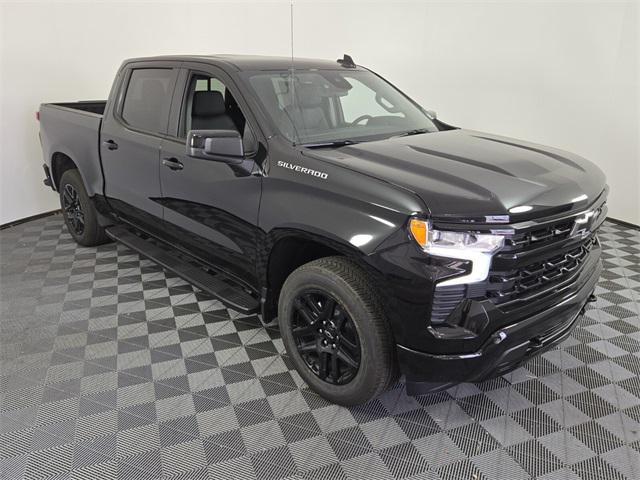 new 2025 Chevrolet Silverado 1500 car, priced at $55,069