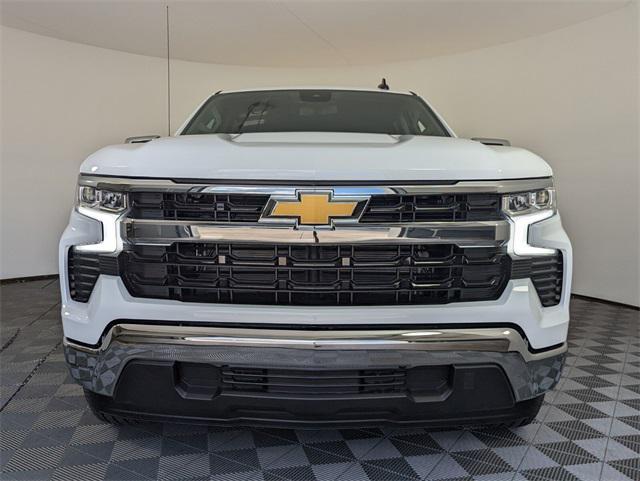 new 2025 Chevrolet Silverado 1500 car, priced at $55,215