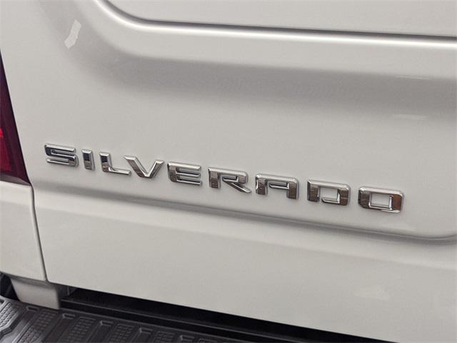 new 2025 Chevrolet Silverado 1500 car, priced at $55,215