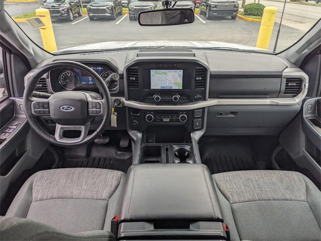 used 2023 Ford F-150 car, priced at $33,533