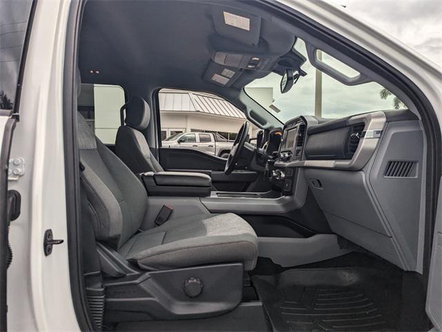 used 2023 Ford F-150 car, priced at $33,533