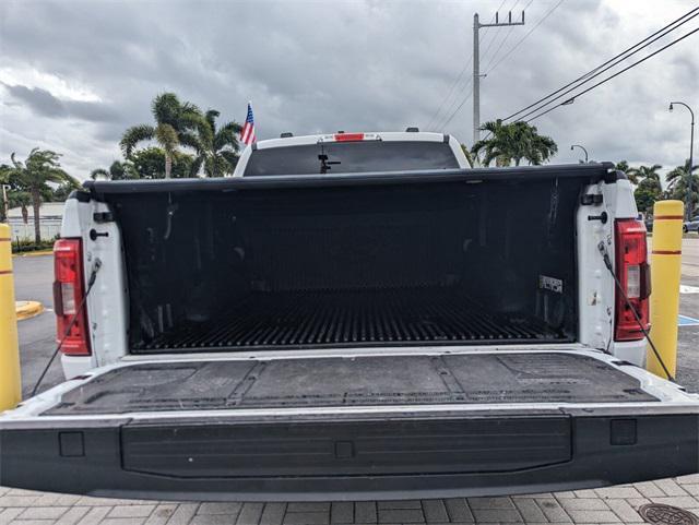 used 2023 Ford F-150 car, priced at $33,533