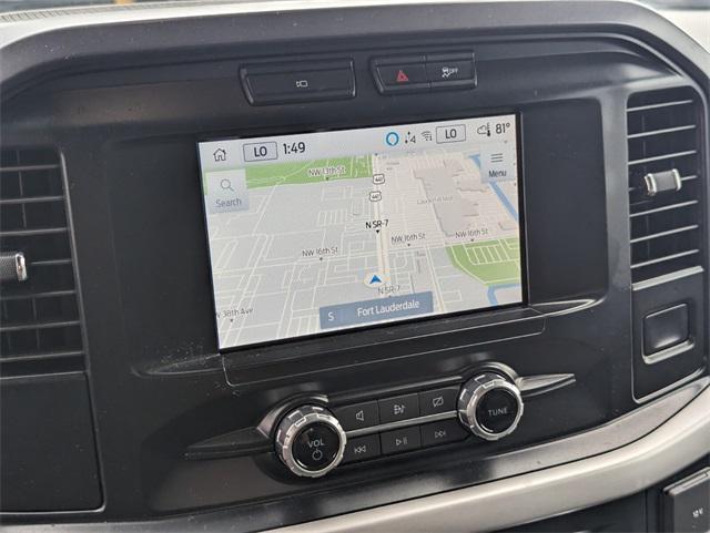 used 2023 Ford F-150 car, priced at $33,533