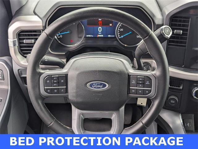 used 2023 Ford F-150 car, priced at $33,533