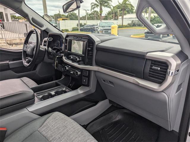used 2023 Ford F-150 car, priced at $33,533