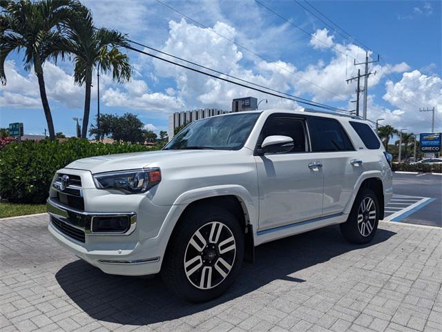used 2023 Toyota 4Runner car, priced at $41,684