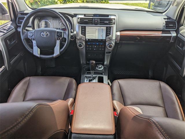used 2023 Toyota 4Runner car, priced at $41,684