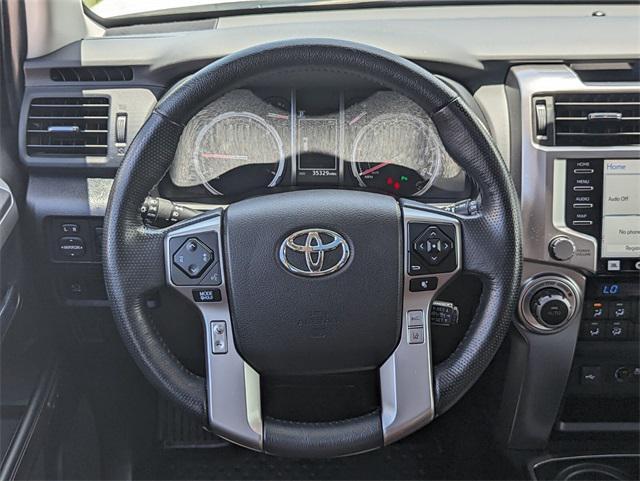used 2023 Toyota 4Runner car, priced at $41,684
