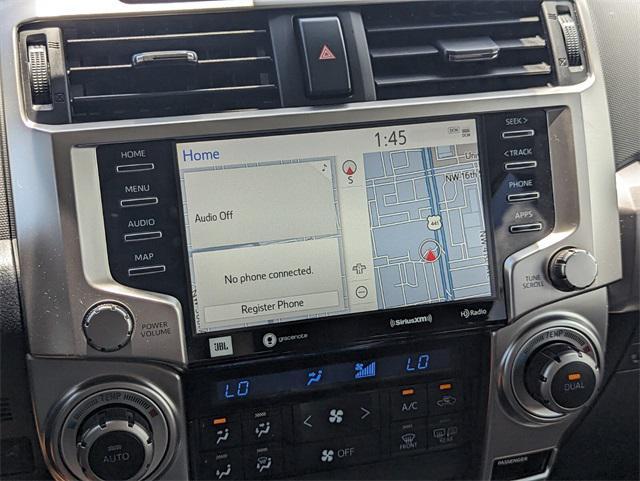 used 2023 Toyota 4Runner car, priced at $41,684