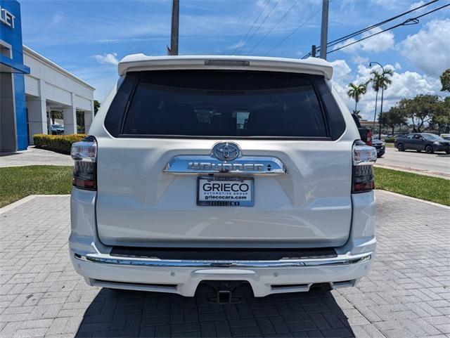 used 2023 Toyota 4Runner car, priced at $41,684