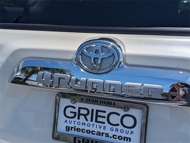 used 2023 Toyota 4Runner car, priced at $41,684