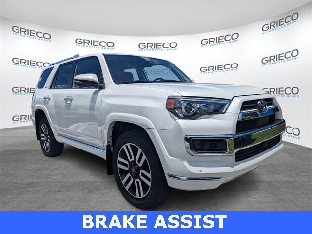 used 2023 Toyota 4Runner car, priced at $41,684
