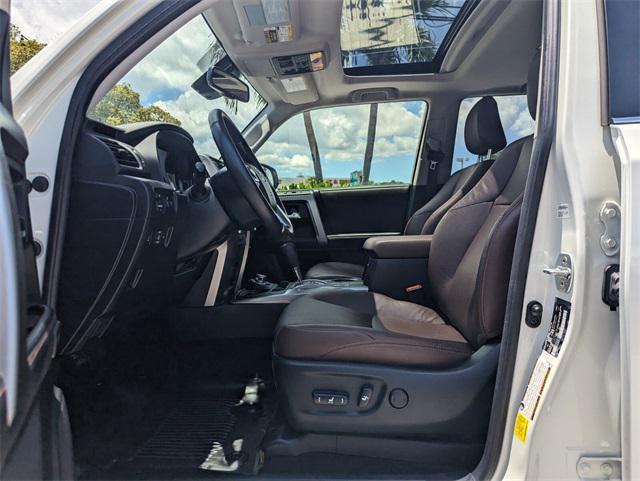 used 2023 Toyota 4Runner car, priced at $41,684