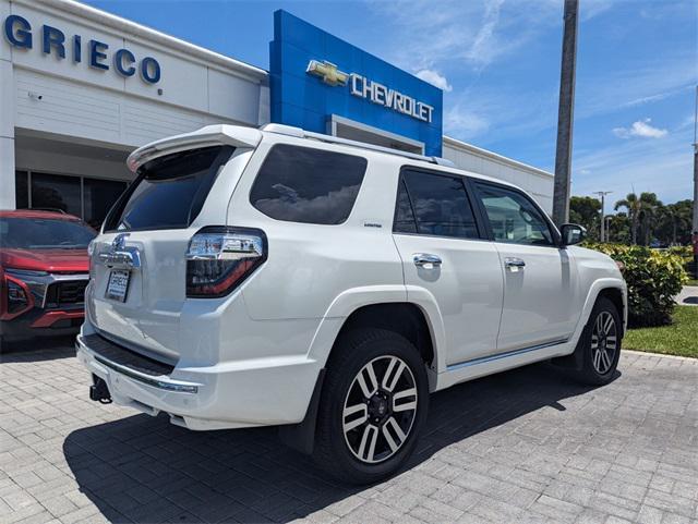 used 2023 Toyota 4Runner car, priced at $41,684