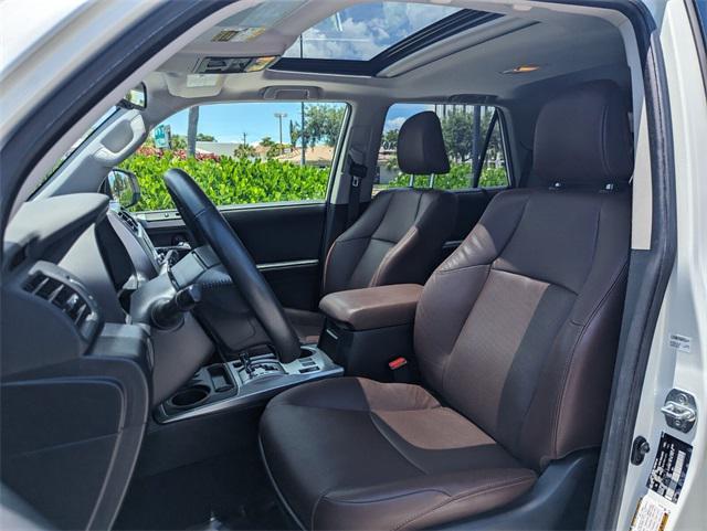 used 2023 Toyota 4Runner car, priced at $41,684